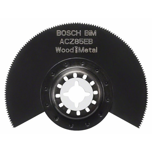 Lame segment bi-métal largeur 85mm Gop Bosch