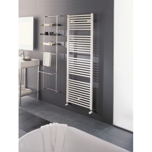 Sèche-serviettes eau Arès IRSAP 553W H1118xL530mm