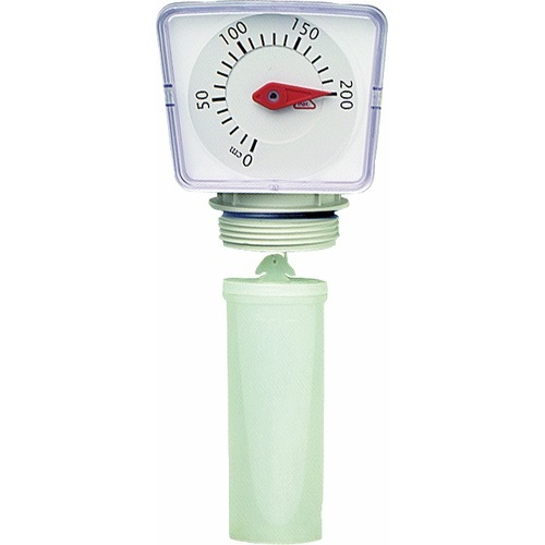 Jauge mécanique Bimeca 3 Afriso M1''1/2