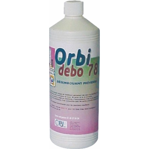Désembouant préventif Orbi Debo 78 1L