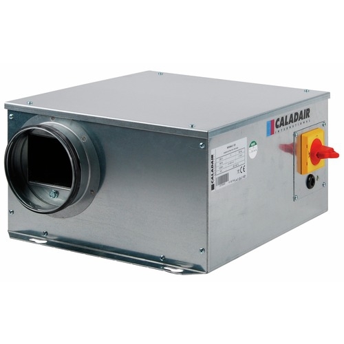 Caisson extracteur centrifuge en lige Minimax Vortice standard Diam160