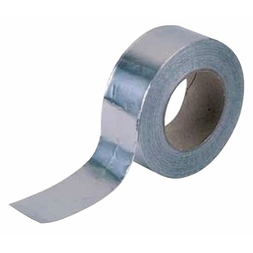 Ruban aluminium adhésif Atlantic L=50m largeur 50mm