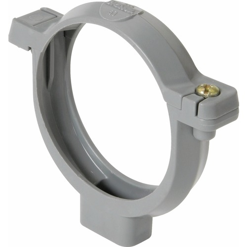 Collier PVC à bride 125 Nicoll