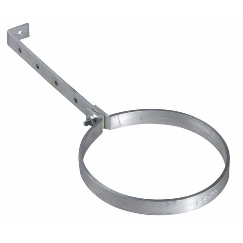 Collier de suspension TEN aluminium rigide Diam83mm