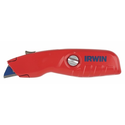 Couteau de sécurité auto-rétractable Irwin