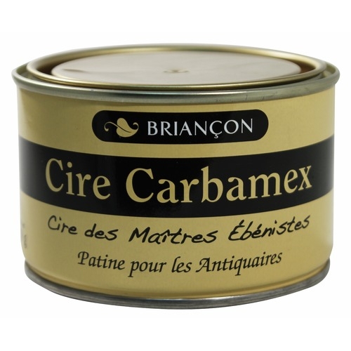 Cire pâte Carbamex naturel - 400g
