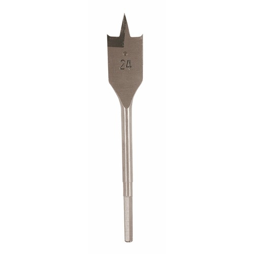 Mèche bois plate Fisch Diam16mm L=150mm