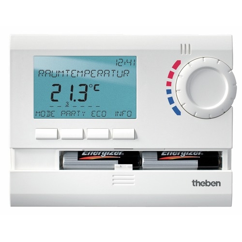 Thermostat programmable digital RAM 811 TOP 2 TheBen