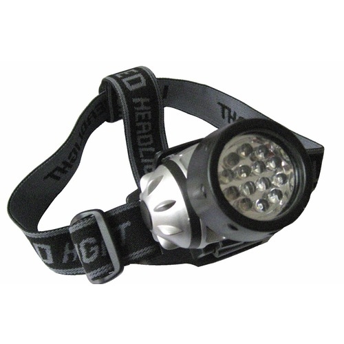 Lampe frontale 14 LED HE-900F