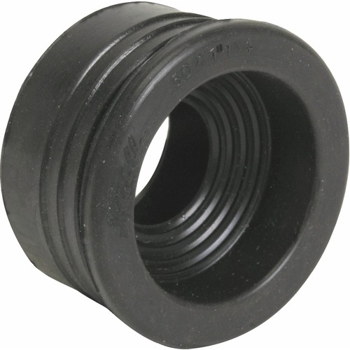 Bague élastomère pour coude PVC Diam50 x (33x42) Nicoll