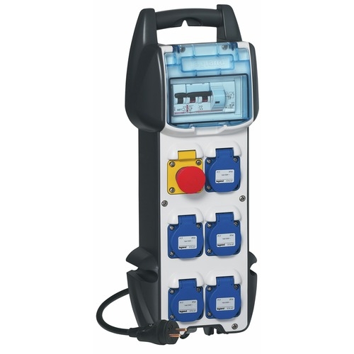 Coffret de chantier 917 - 5PC Legrand 058942