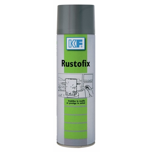 Stabilisateur Rustofix KF - aérosol 650ml brut - 500ml net
