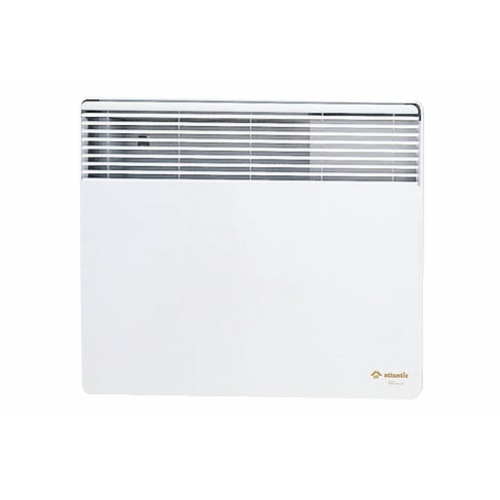 Convecteur électrique F117T Atlantic 500W H369xL451xP78mm