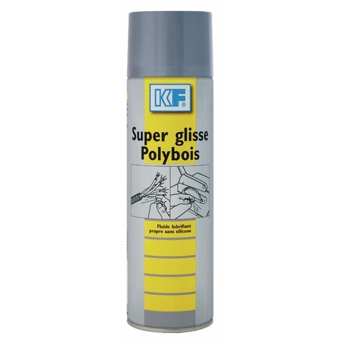 Lubrifiant Super glisse poly-bois KF - 400ml