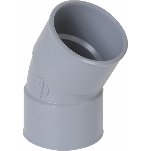 Coude FF 30° PVC Diam40 Nicoll