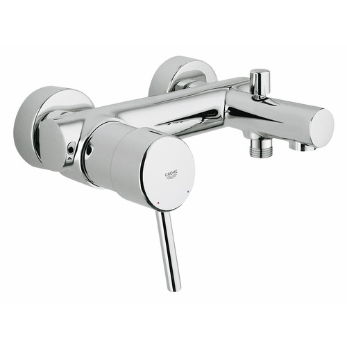 Mitigeur bain-douche mural Concetto Grohe NF