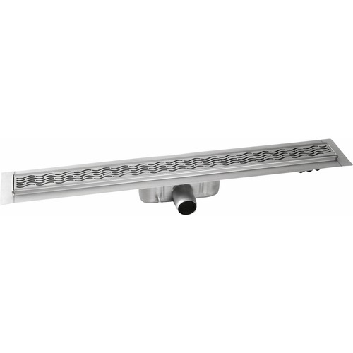 Caniveau de douche L=585mm ShowerDrain avec bavette