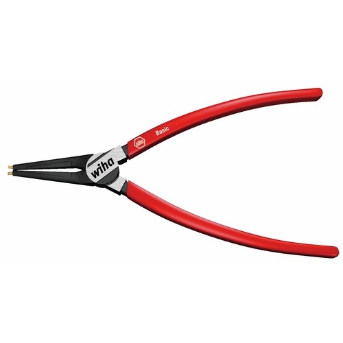 Pince Classic Circlips extérieurs becs droits L=185mm