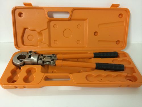 Pince A Sertir Plomberie Fr