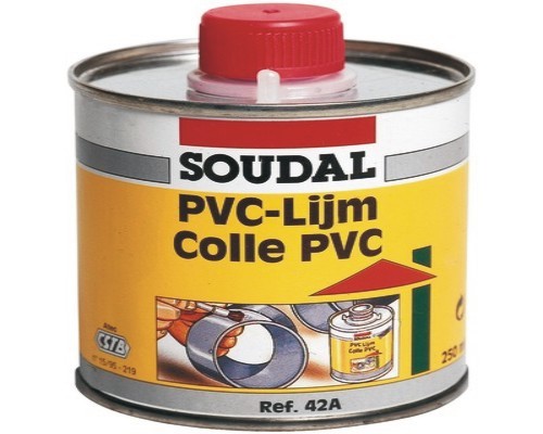 Colle PVC 1L SOUDAL Avis Techniques CSTB n° 15/95-219