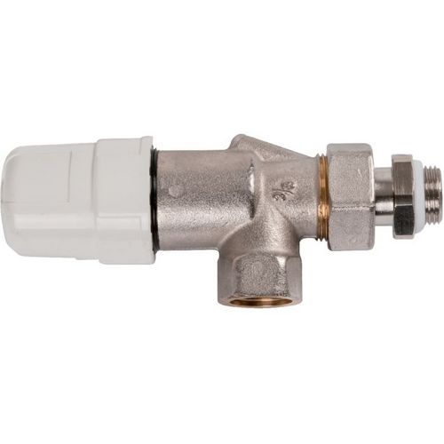 Robinet équerre inversé thermostatisable femelle 1/2'' RBM