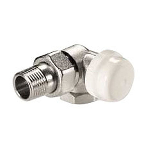 Robinet thermostatisable corps coaxial F1/2(15/21) Droit