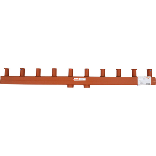 Répartiteur de chaudière Magra, 5 groupes de chauffage, raccord vis 1