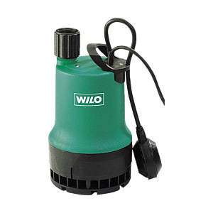 Pompe d'évacuation de puits Wilo TMW 32/8-A