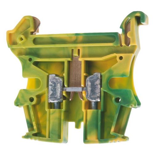 Connexion à vis Viking vert/jaune section 4mm², pas 6mm Legrand 037171