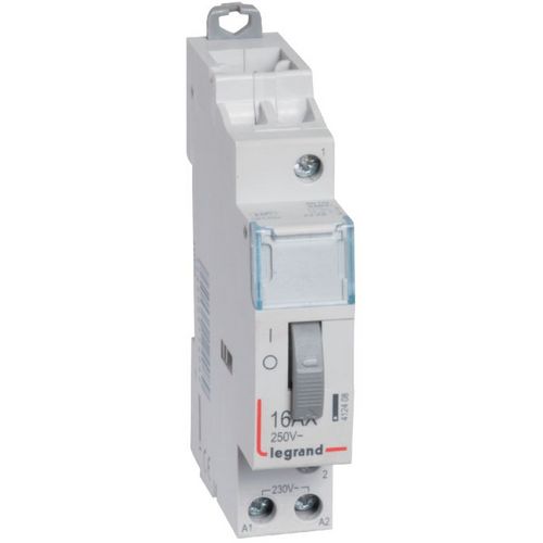 Peigne horizontal réversible 57 modules (1 mètre) Legrand 404937