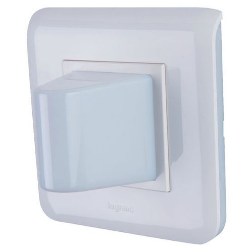 Hublo de couloir à LED 2 modules Legrand 076671
