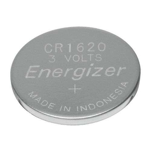 Pile bouton lithium 3V Energizer CR1620
