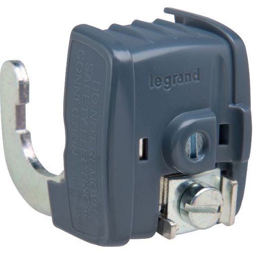 Connecteur de liaison équipotentielle 16mm² Legrand 034386