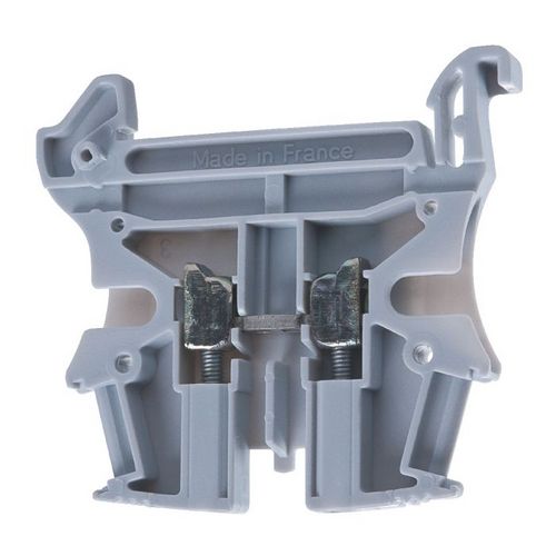 Connexion à vis Viking gris section 4mm², pas 6mm Legrand 037161