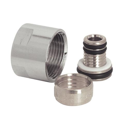 Raccord design multicouche