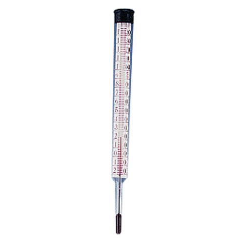 Thermomètre seul droit