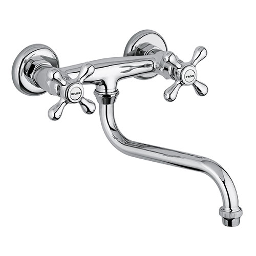 ROCA Mitigeur lavabo Victoria Plus Chrome ROCA Mitigeur lavabo Victoria Plus Chrome