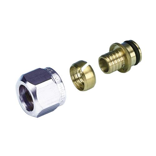 Raccord pour tube PER