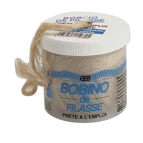 Filasse de lin - recharge seule pour Bobino de 80g