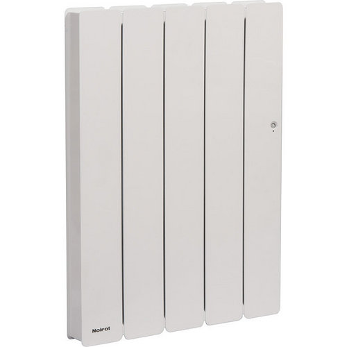 Radiateur chaleur douce inertie horizontale Bellagio Smart ECOcontrol Noirot 750W