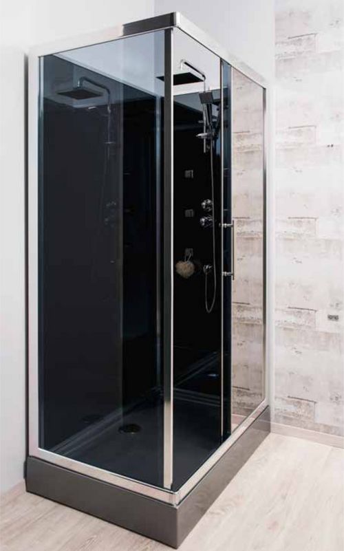 Cabine de douche Plomberie.fr