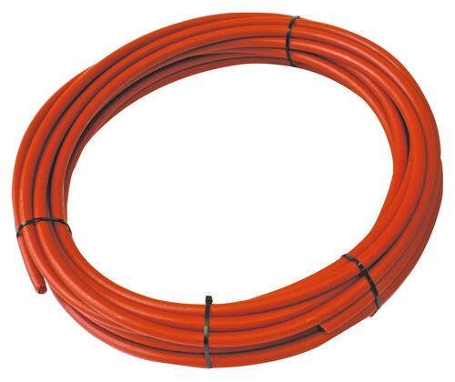 240m Tube PER nu Somatherm rouge DN12