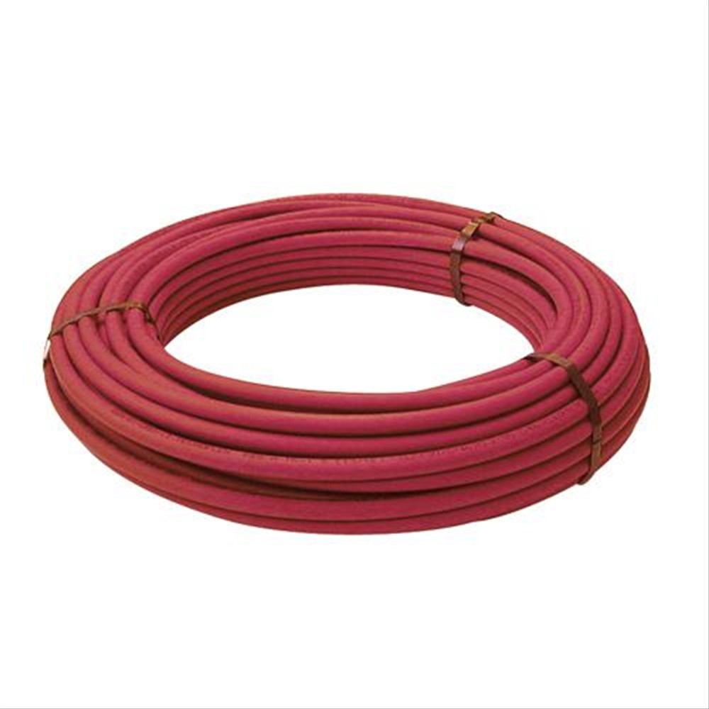 20m Tube PER nu Somatherm rouge DN12