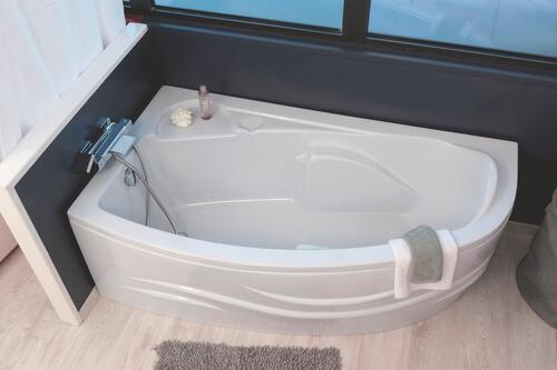 Baignoire Fany asymetrique gauche