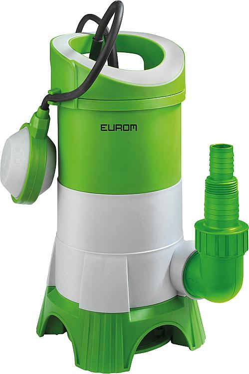 Pompe d'immersion eaux usées Flow 400 avec flotteur