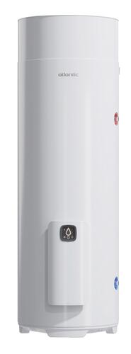 Chauffe-eau thermodynamique sur air ambiant egeo 250L Atlantic