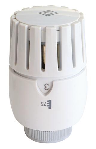 Tête thermostatique à dilatation de liquide M30x1,5