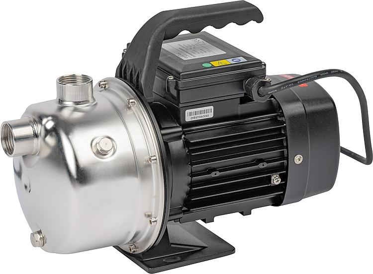 Pompe d'arrosage de surface evenes