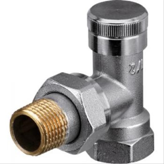 Coude de réglage RLV-S 1/2'' DANFOSS
