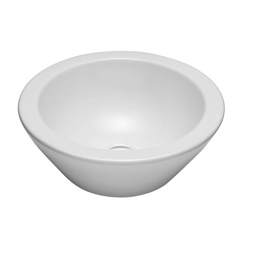 Vasque à poser ronde design